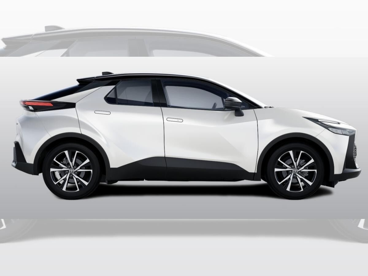 Toyota C-HR 2,0 Teamplayer +Gewerbe +Wartung +Navi