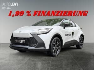 Toyota C-HR Plug-In Teamplayer +Sitzheizung+Navi*1,99 %!