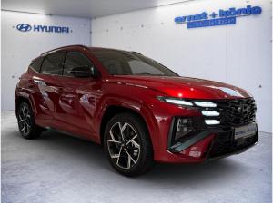Hyundai TUCSON 🔥SOFORT-VERFÜGBAR🔥N-LINE🔥7-DCT🔥160 PS🔥