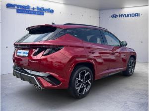 Hyundai TUCSON 🔥SOFORT-VERFÜGBAR🔥N-LINE🔥7-DCT🔥160 PS🔥