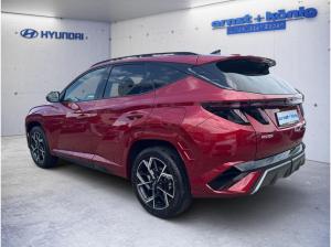 Hyundai TUCSON 🔥SOFORT-VERFÜGBAR🔥N-LINE🔥7-DCT🔥160 PS🔥