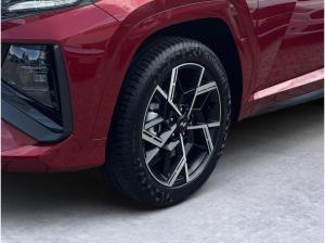 Hyundai TUCSON 🔥SOFORT-VERFÜGBAR🔥N-LINE🔥7-DCT🔥160 PS🔥