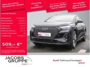 Audi Q4 e-tron Q4 45 e-tron S line