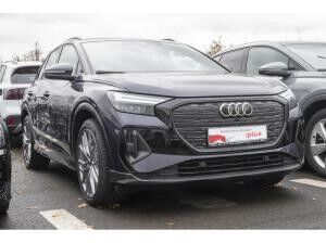Audi Q4 e-tron Q4 45 e-tron S line
