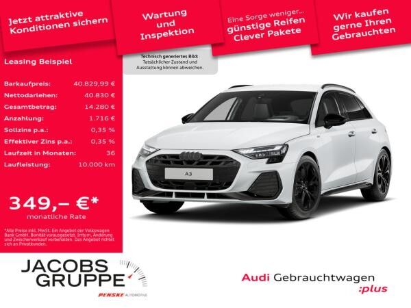 Audi A3 Sportback 30 TFSI S-tronic S line