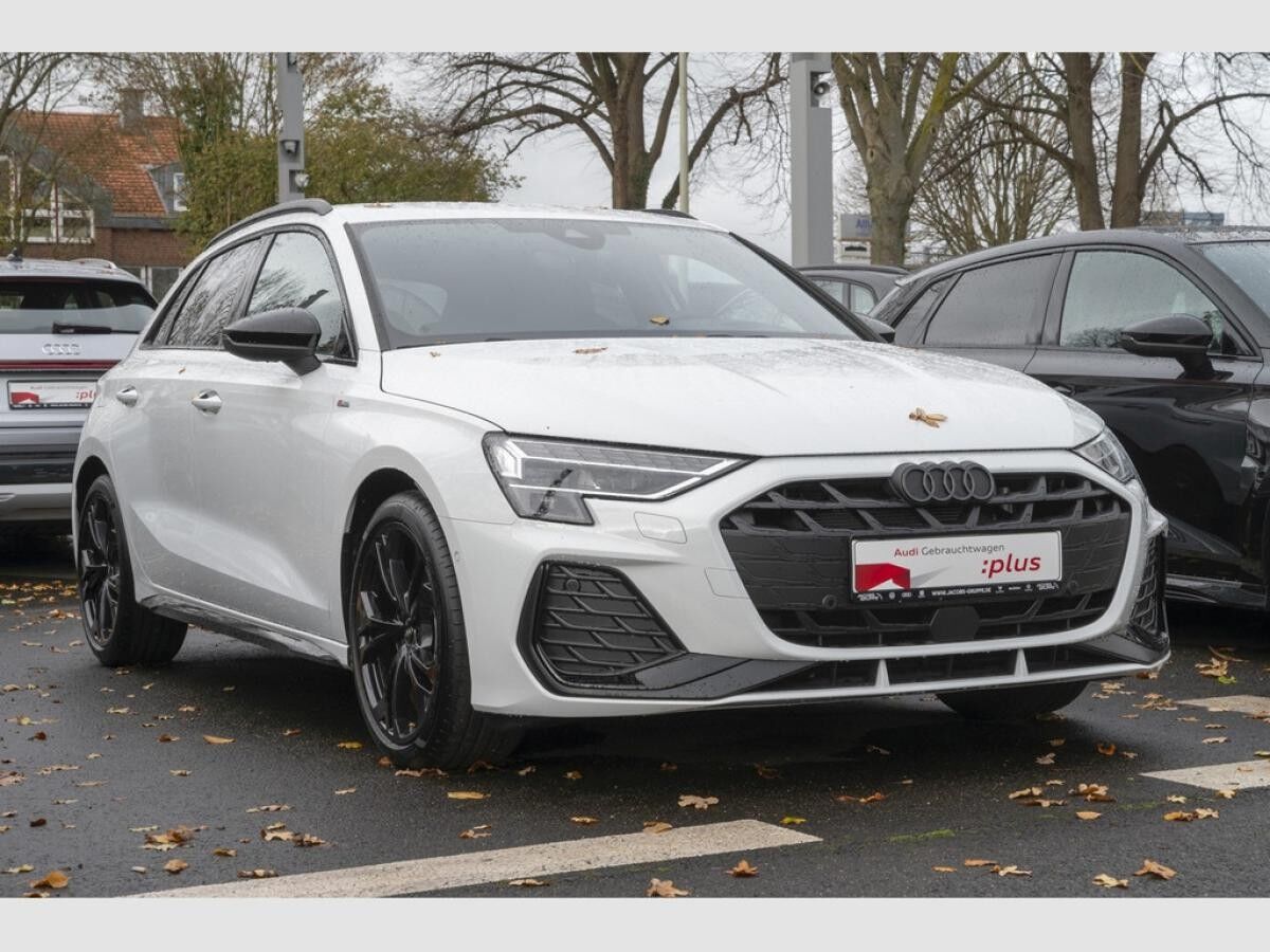 Audi A3 Sportback 30 TFSI S-tronic S line