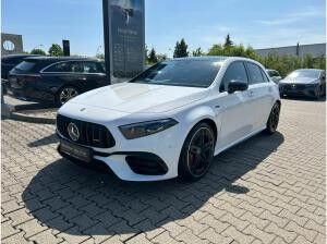 Mercedes-Benz A 45 AMG S 4M+ Night2+Burm+Pano+HUD+AHK