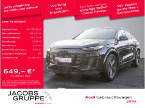 Audi e-tron Q6 Sportbackperformance