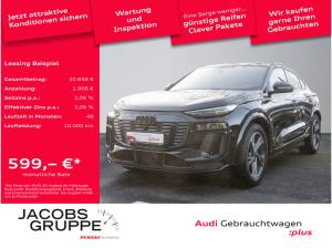 Audi e-tron Q6 Sportback performance