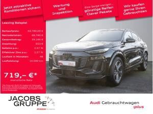 Audi e-tron Q6 Sportbackperformance