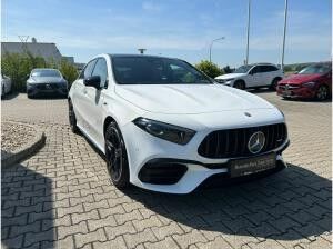 Mercedes-Benz A 45 AMG S 4M+ Night2+Burm+Pano+HUD+AHK