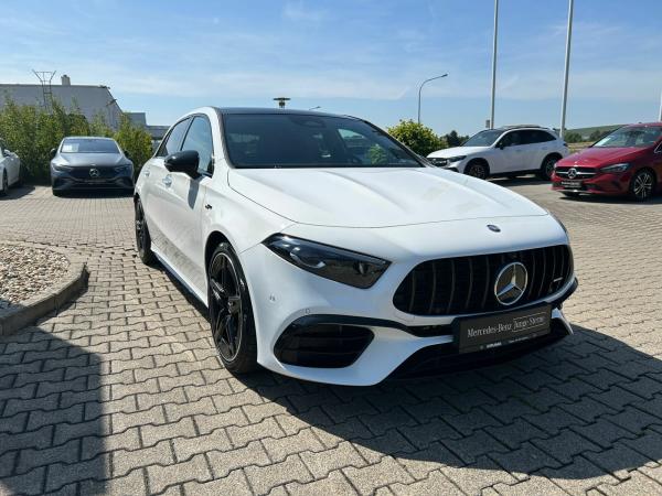 Mercedes-Benz A 45 AMG S 4M+ Night2+Burm+Pano+HUD+AHK