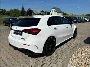 Mercedes-Benz A 45 AMG S 4M+ Night2+Burm+Pano+HUD+AHK