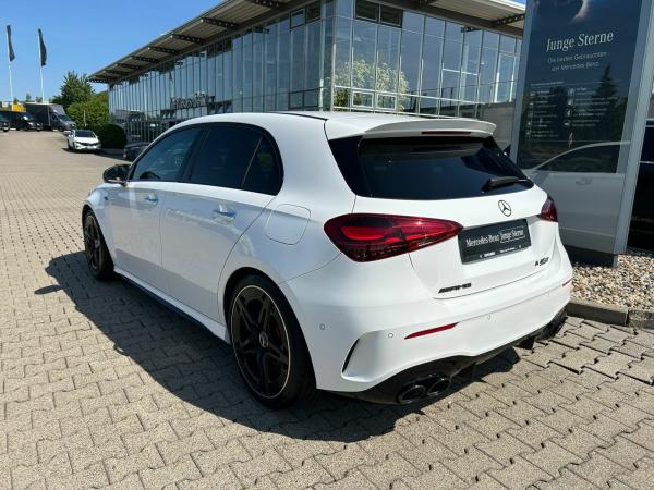 Mercedes-Benz A 45 AMG S 4M+ Night2+Burm+Pano+HUD+AHK