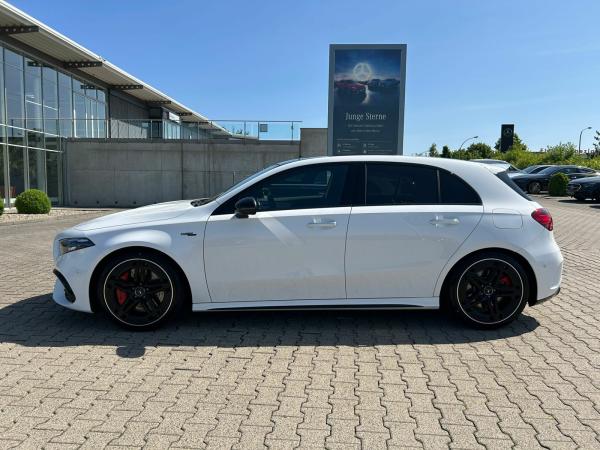 Mercedes-Benz A 45 AMG S 4M+ Night2+Burm+Pano+HUD+AHK