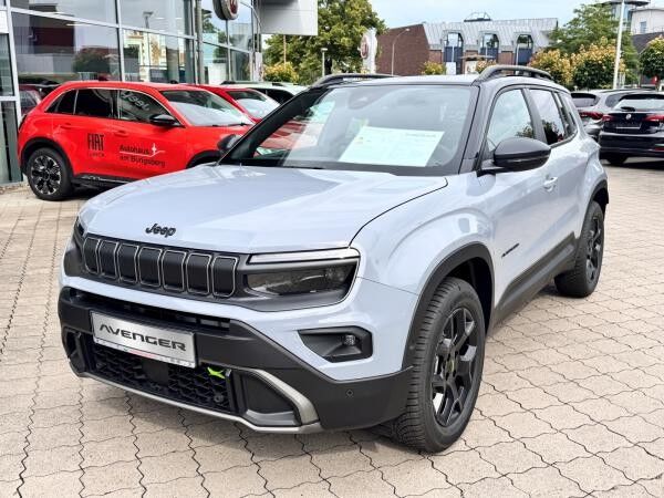 Jeep Avenger 1.2 MHEV 4XE Overland