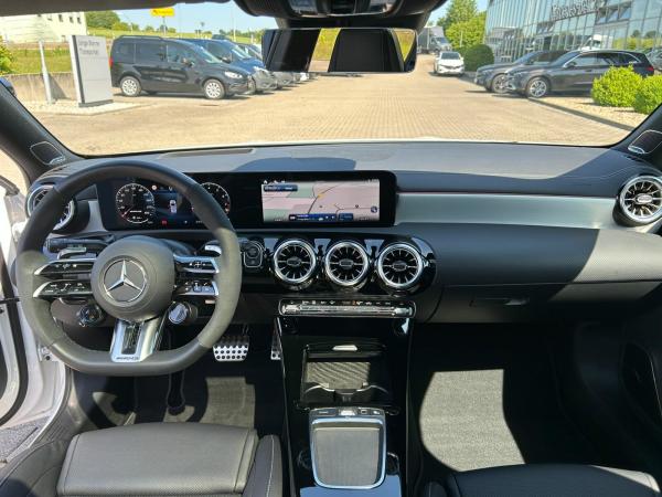 Mercedes-Benz A 45 AMG S 4M+ Night2+Burm+Pano+HUD+AHK