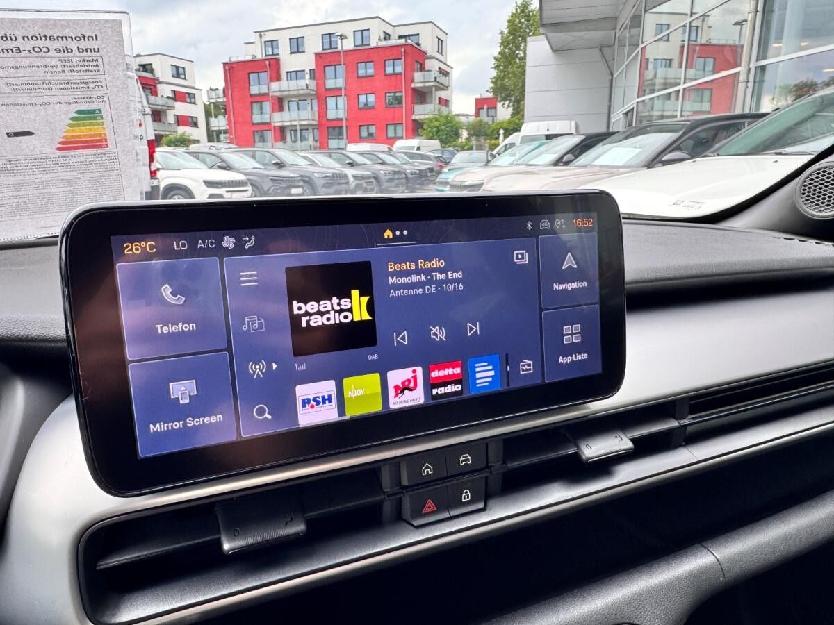 Jeep Avenger 1.2 MHEV 4XE Overland