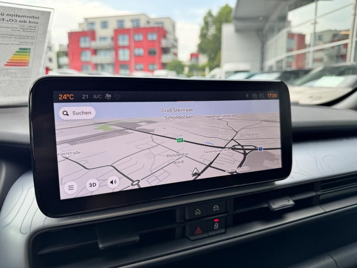 Jeep Avenger 1.2 MHEV 4XE Overland