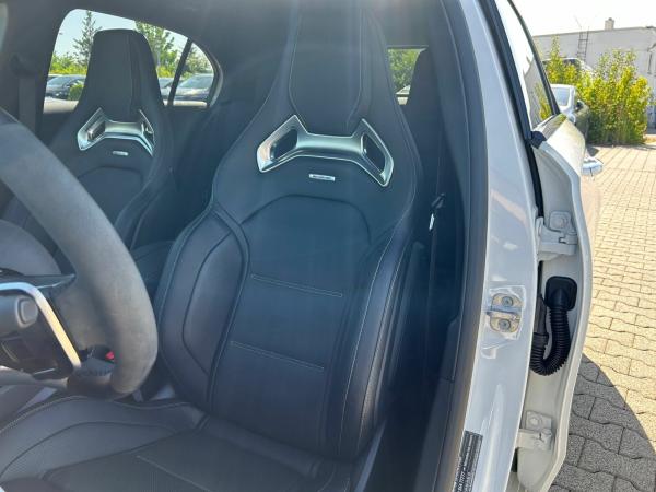 Mercedes-Benz A 45 AMG S 4M+ Night2+Burm+Pano+HUD+AHK