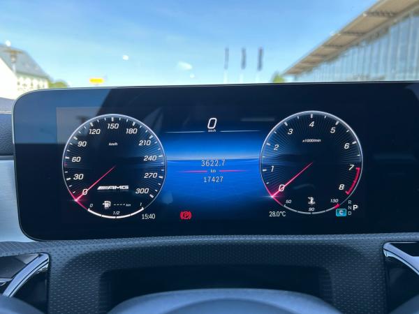 Mercedes-Benz A 45 AMG S 4M+ Night2+Burm+Pano+HUD+AHK