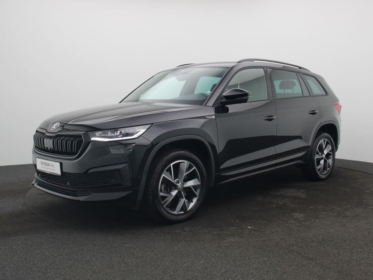Skoda Kodiaq Sportline 2.0 TDI DSG / Navi, Matrix, AHK