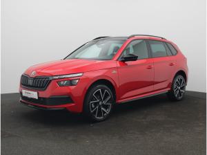 Skoda Kamiq Monte Carlo 1.5 TSI DSG / Pano, SmartLink+