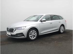Skoda Octavia Combi Style 2.0 TDI DSG / Navi, AHK, LED