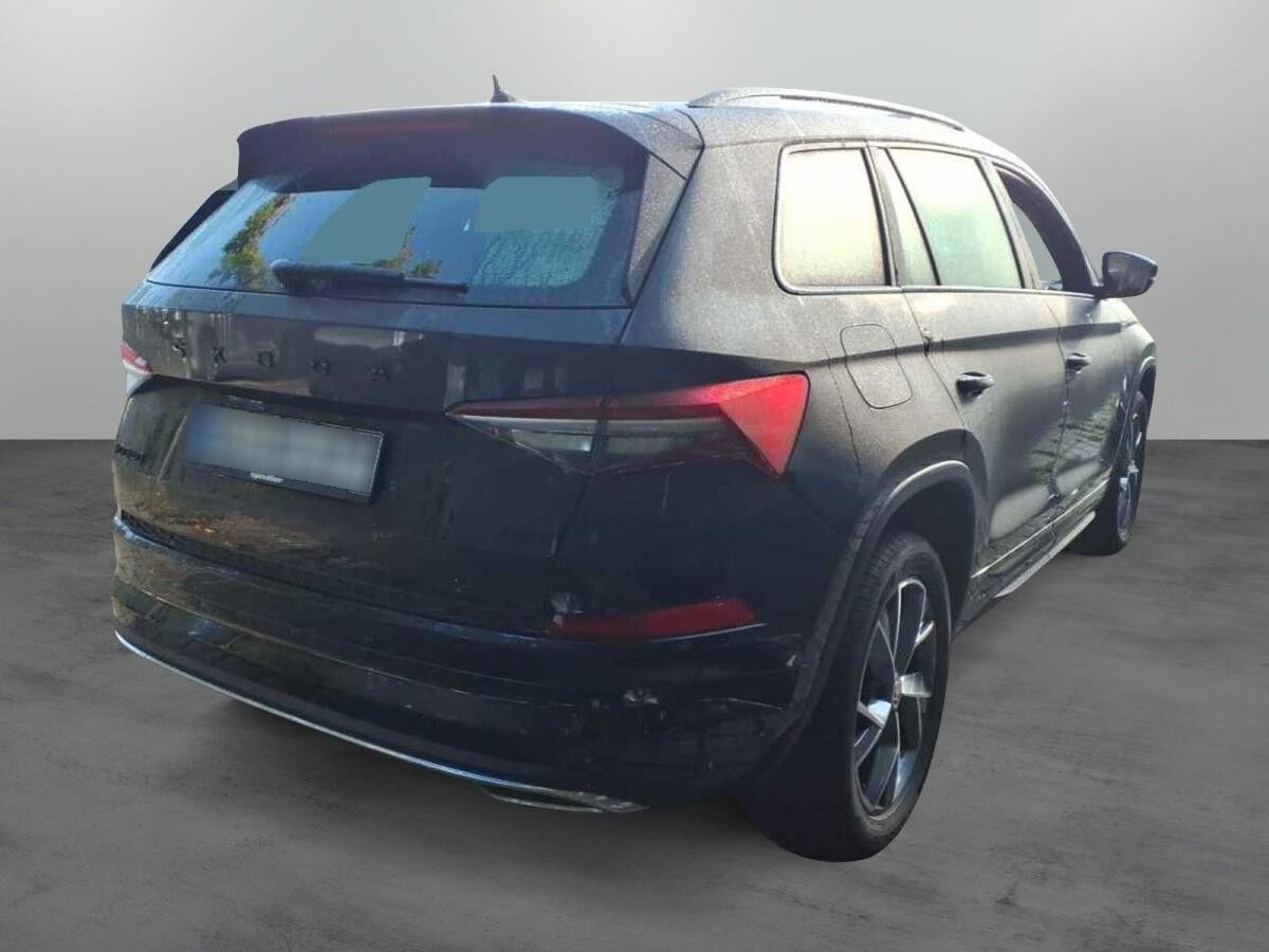 Skoda Kodiaq Sportline 2.0 TDI DSG / Navi, Matrix, AHK