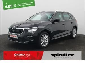 Skoda Kamiq Selection 1.5TSI DSG/ SmartLink+, AHK, LED