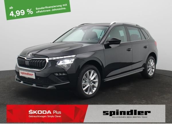 Skoda Kamiq Selection 1.5TSI DSG/ SmartLink+, AHK, LED