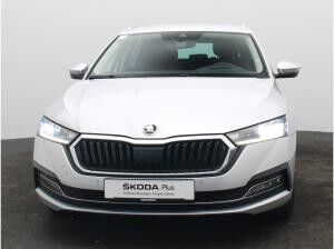 Skoda Octavia Combi Style 2.0 TDI DSG / Navi, AHK, LED