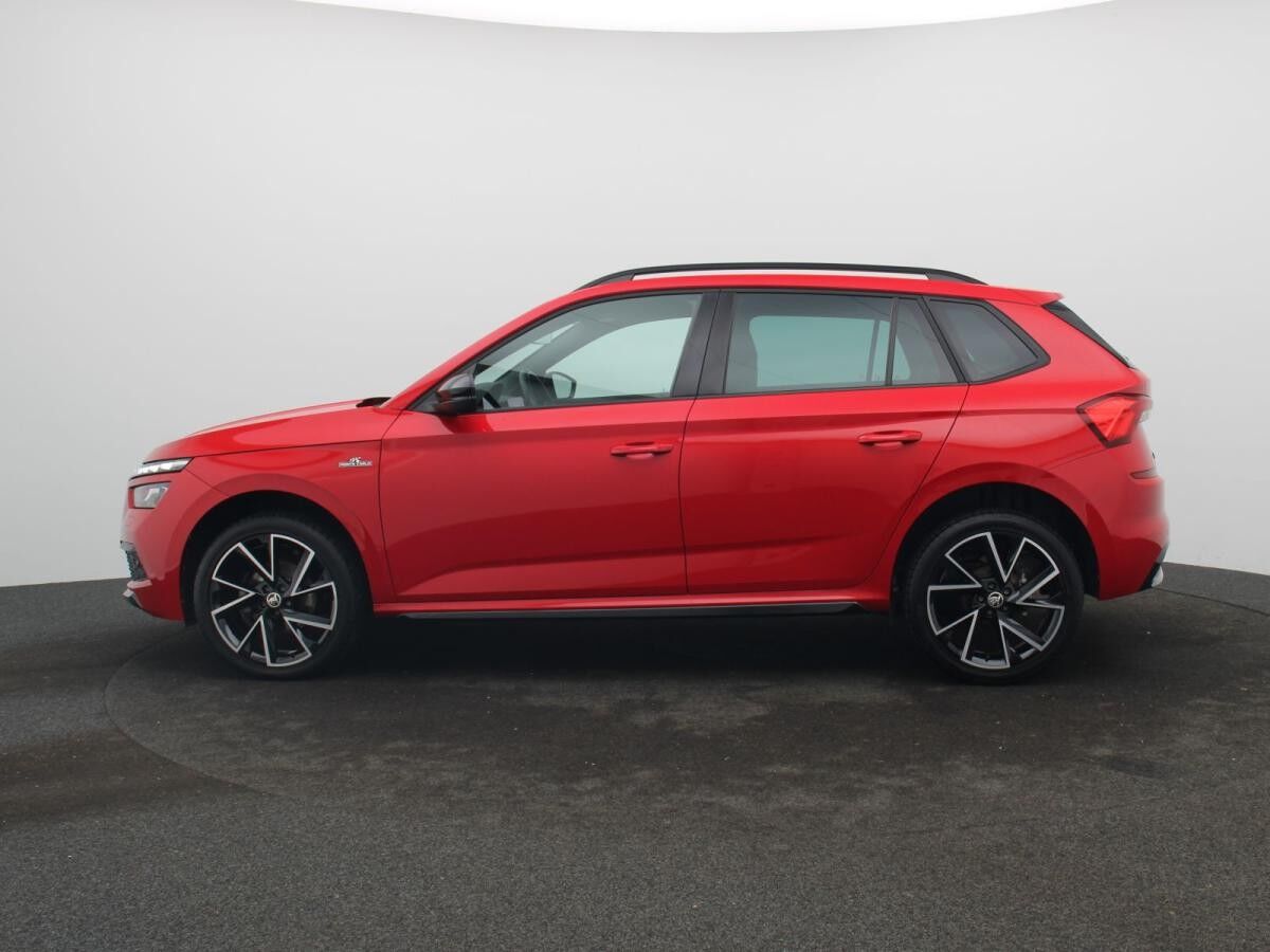 Skoda Kamiq Monte Carlo 1.5 TSI DSG / Navi, Pano, AHK