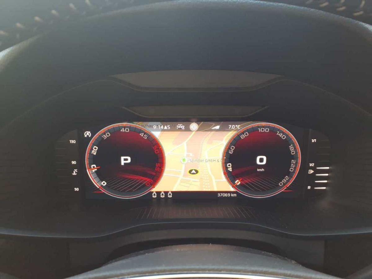 Skoda Kodiaq Sportline 2.0 TDI DSG / Navi, Matrix, AHK