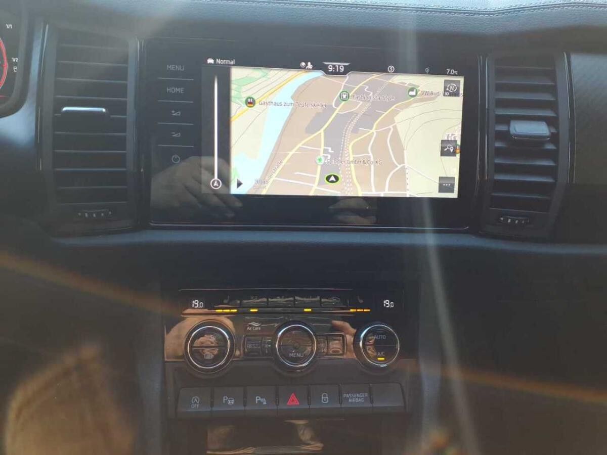 Skoda Kodiaq Sportline 2.0 TDI DSG / Navi, Matrix, AHK