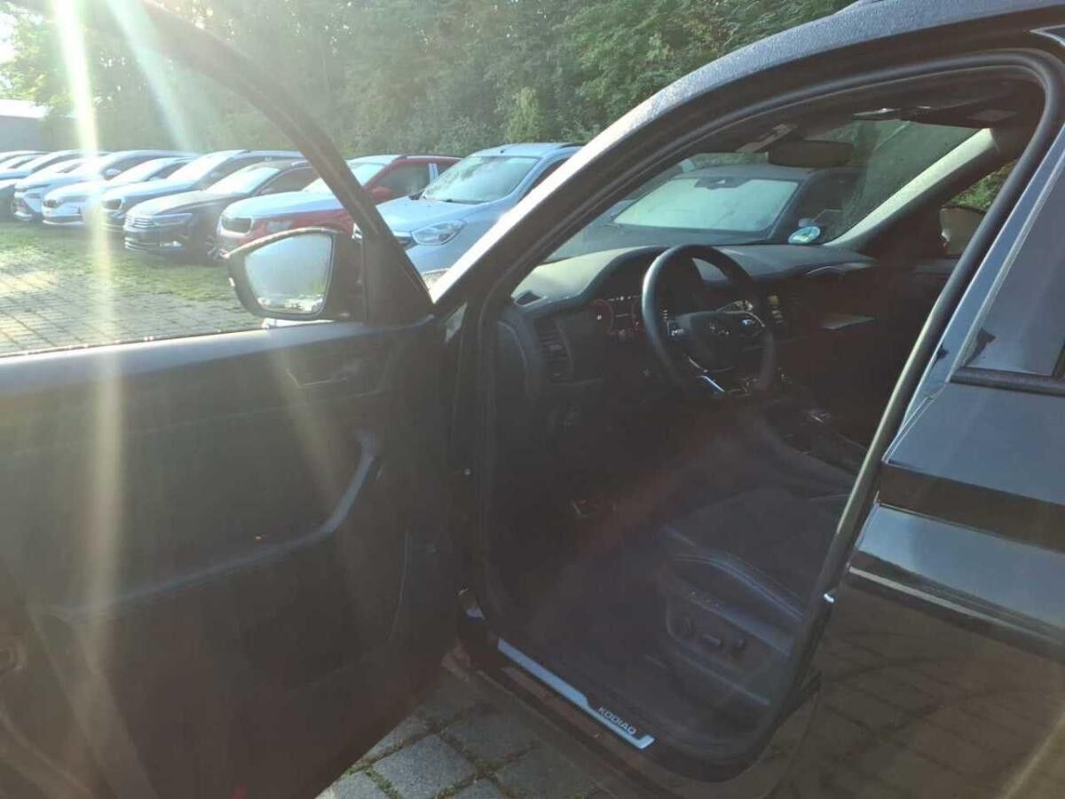 Skoda Kodiaq Sportline 2.0 TDI DSG / Navi, Matrix, AHK
