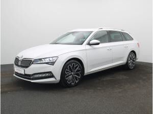Skoda Superb Combi L&K 2.0 TDI DSG / Matrix, 360°, AHK