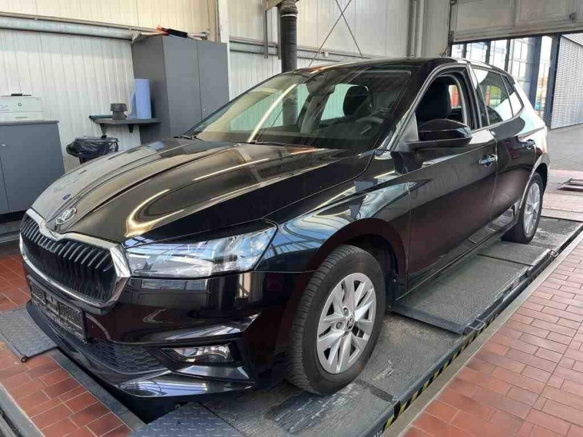 Skoda Fabia Active 1.0 TSI / LED, PDC, SHZ, SmartLink