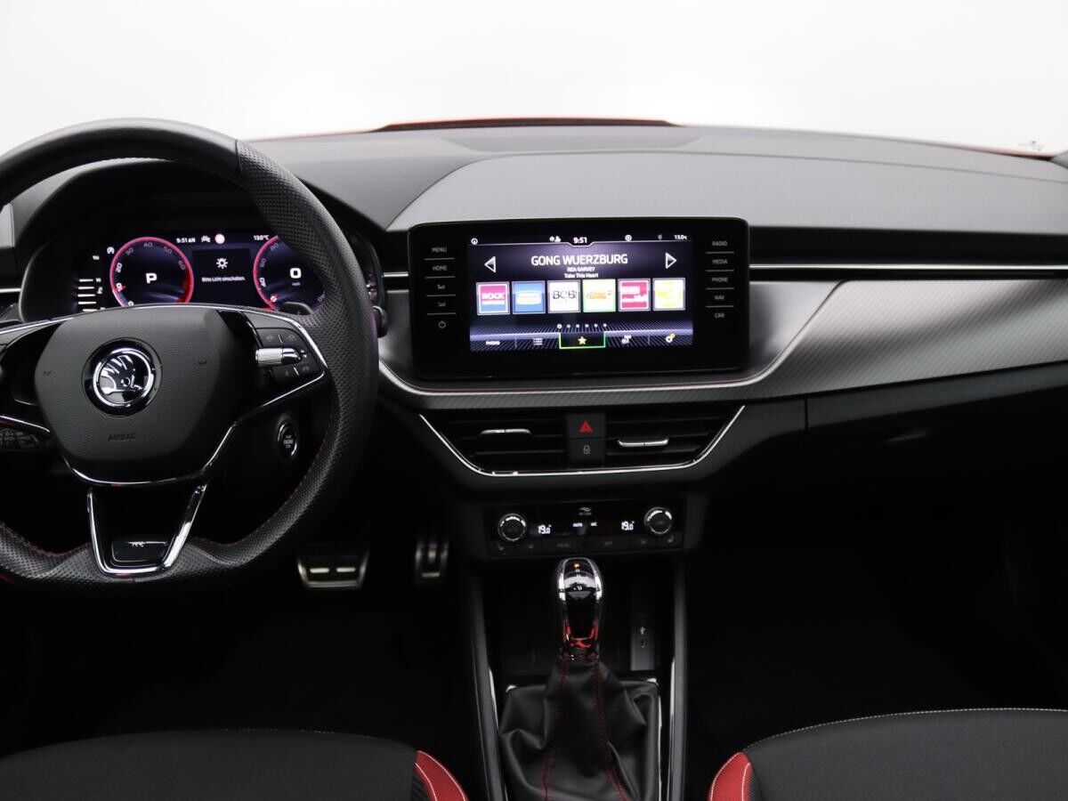 Skoda Kamiq Monte Carlo 1.5 TSI DSG / Navi, Pano, AHK