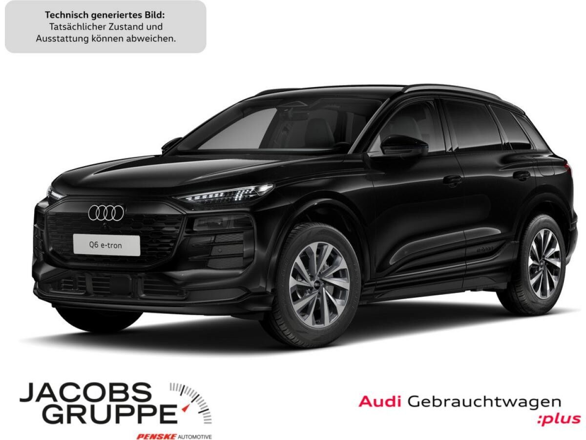 Audi Q6 e-tron 0,25% - ACC*LED-Plus*360°