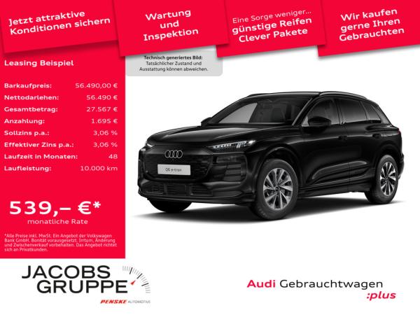 Audi Q6 e-tron 0,25% - ACC*LED-Plus*360°