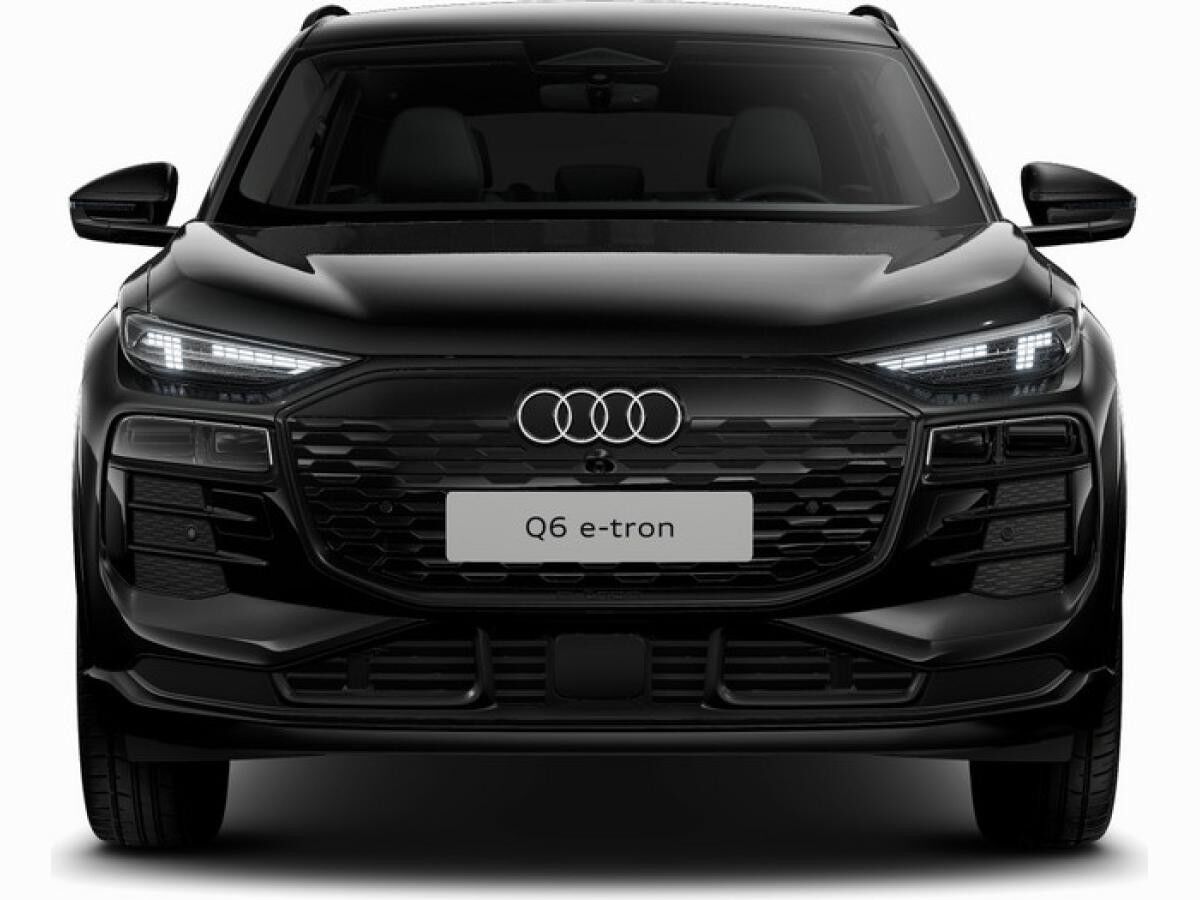 Audi Q6 e-tron 0,25% - ACC*LED-Plus*360°