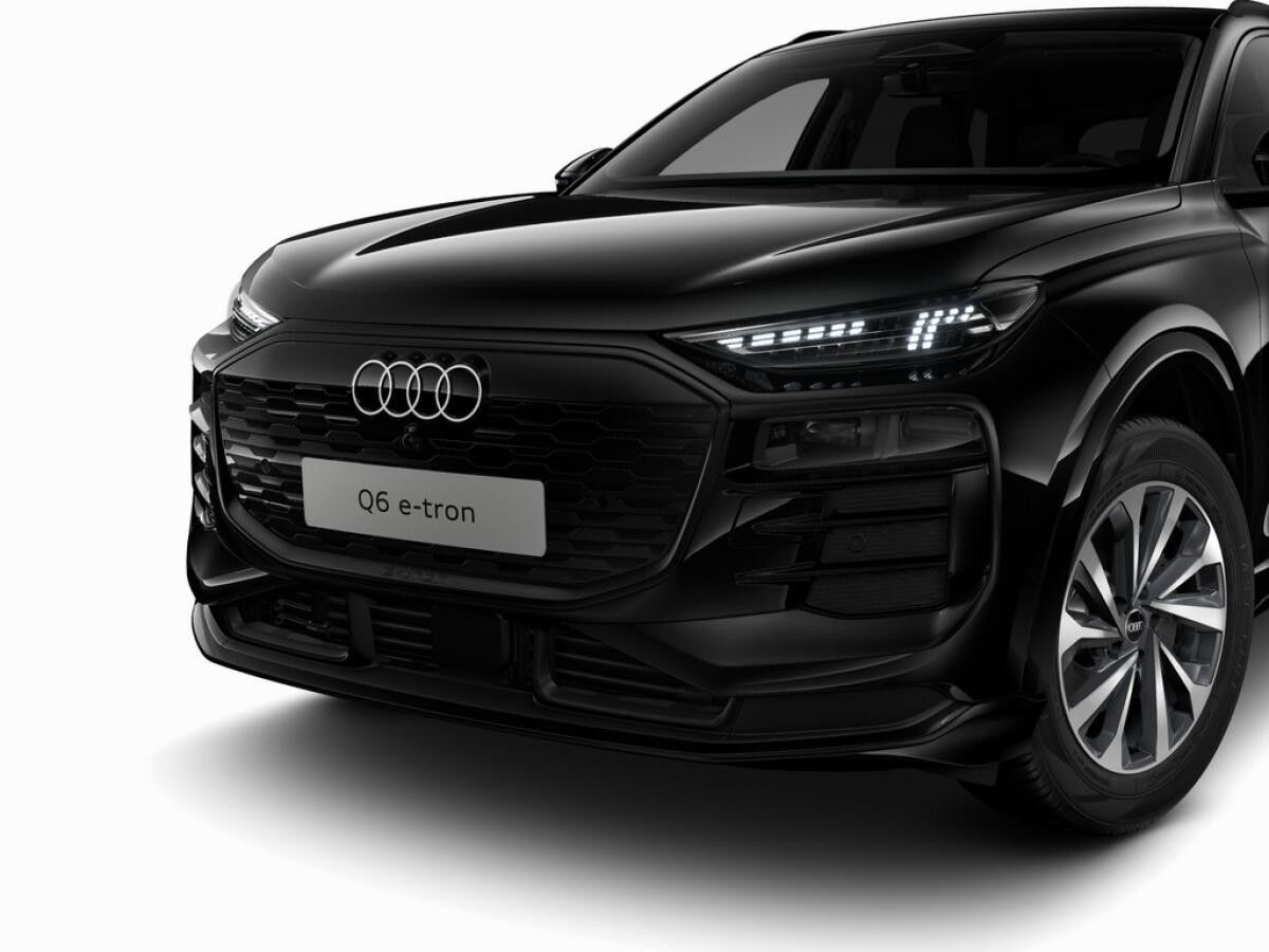 Audi Q6 e-tron 0,25% - ACC*LED-Plus*360°