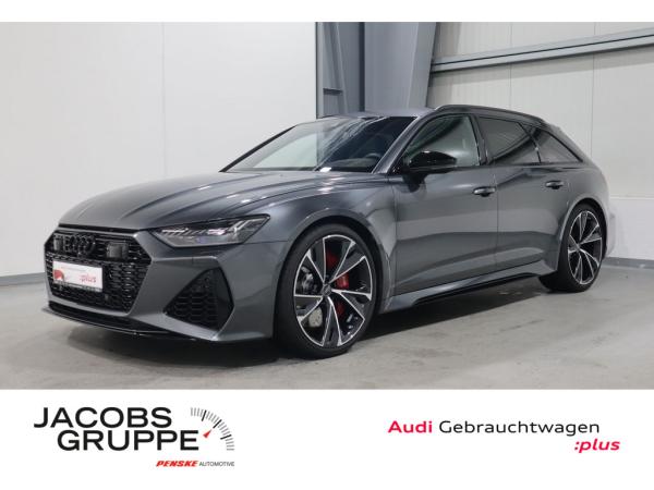 Audi RS6 Avant 4.0 TFSI quattro B&O*Matrix*R-Kamera *