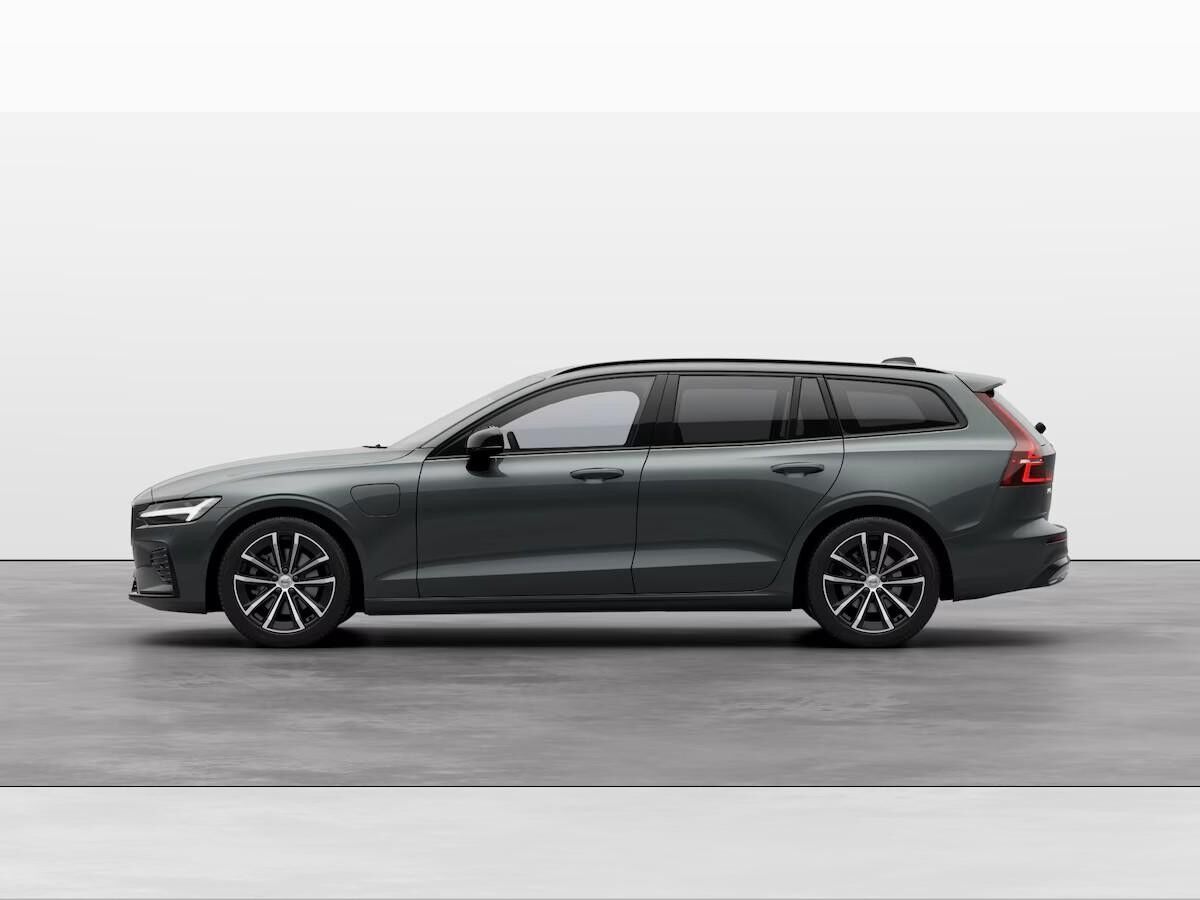 Volvo V60 T8 AWD PHEV Plus Dark Business Edit Auto