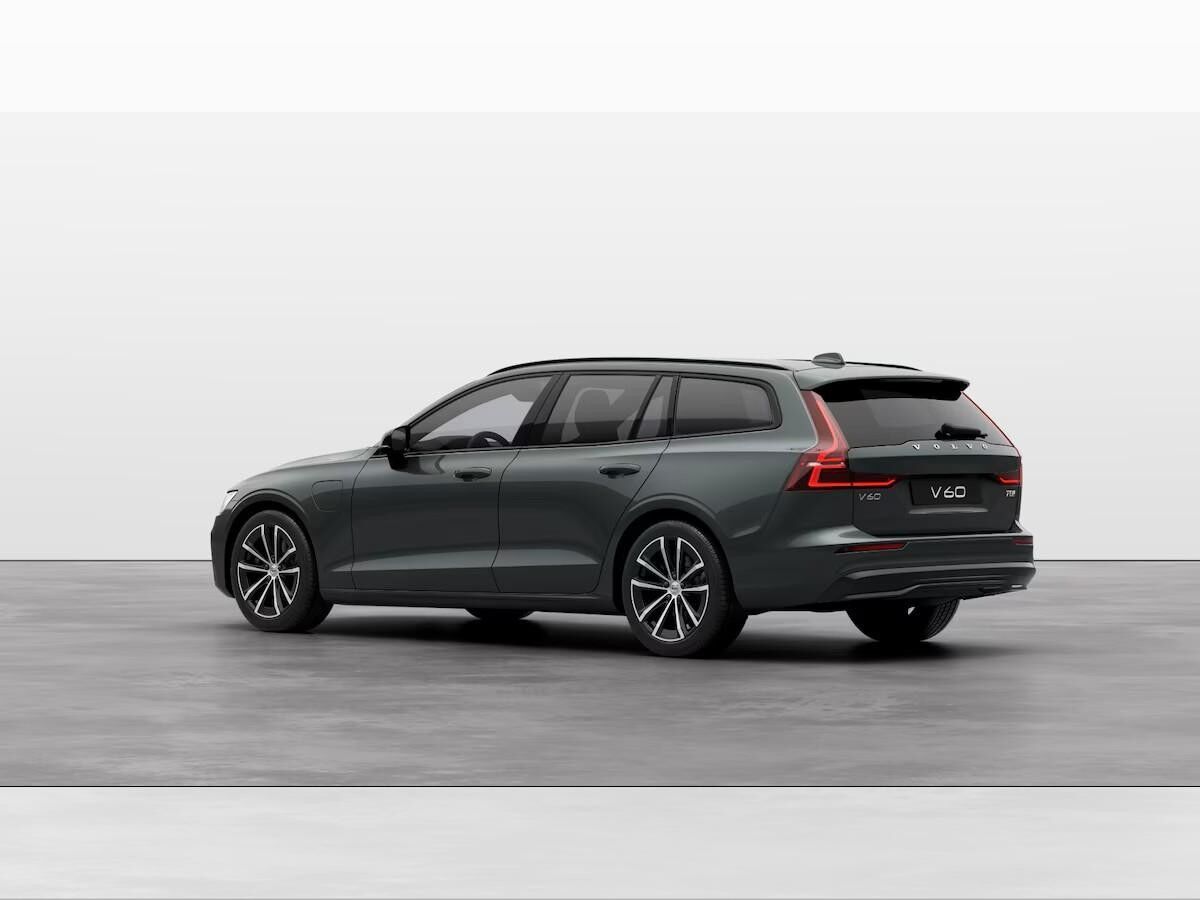 Volvo V60 T8 AWD PHEV Plus Dark Business Edit Auto