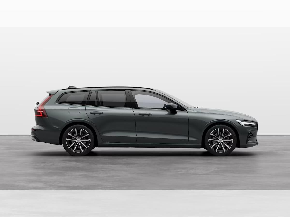 Volvo V60 T8 AWD PHEV Plus Dark Business Edit Auto