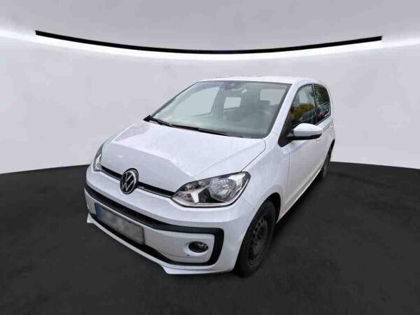 Volkswagen up! 1.0 Move up!
