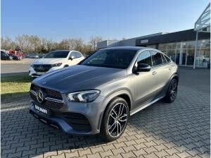 Mercedes-Benz GLE 400 d 4M Coupé AMG+Night+AHK+Multibeam+Distr