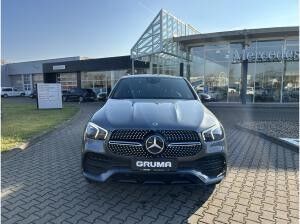 Mercedes-Benz GLE 400 d 4M Coupé AMG+Night+AHK+Multibeam+Distr